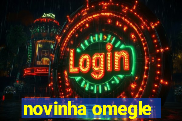 novinha omegle